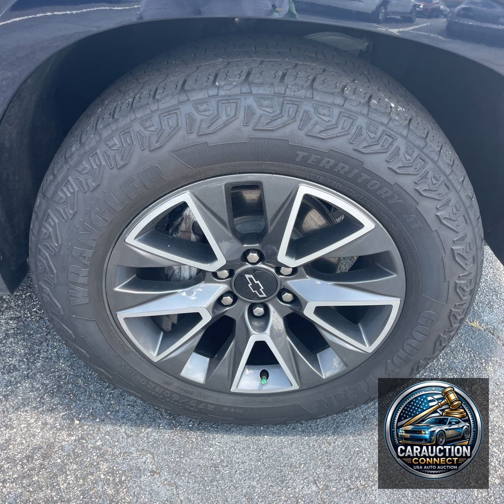 2024 Chevrolet Tahoe Z71
