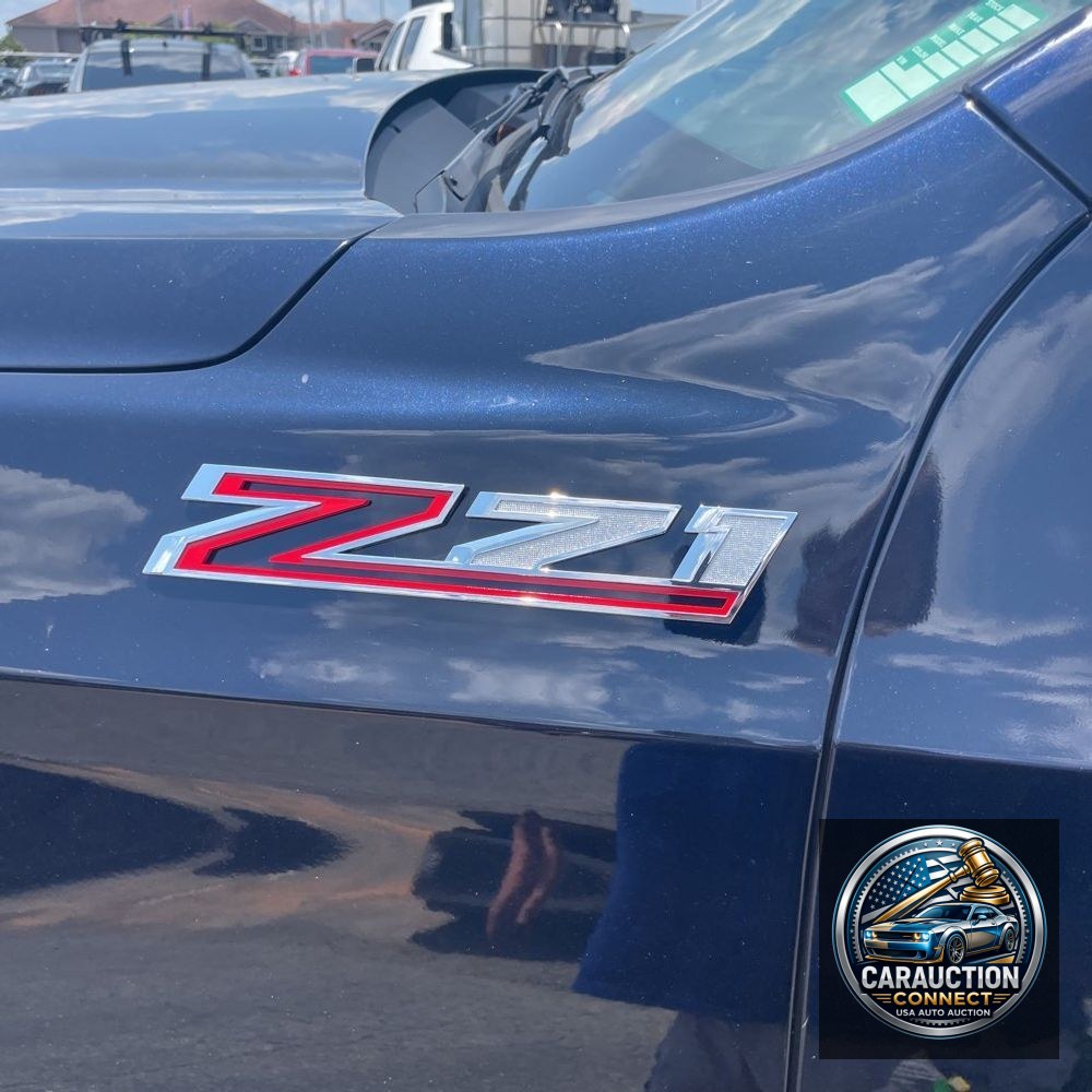 2024 Chevrolet Tahoe Z71