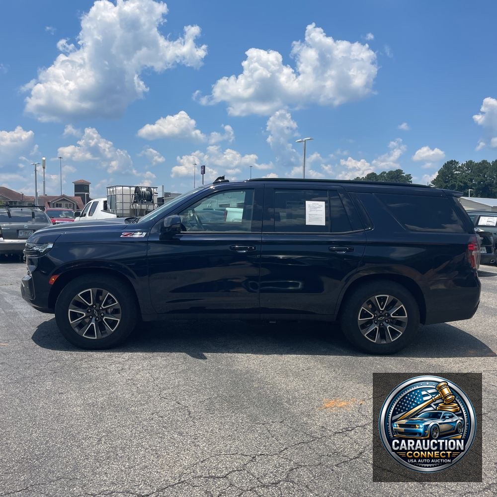 2024 Chevrolet Tahoe Z71