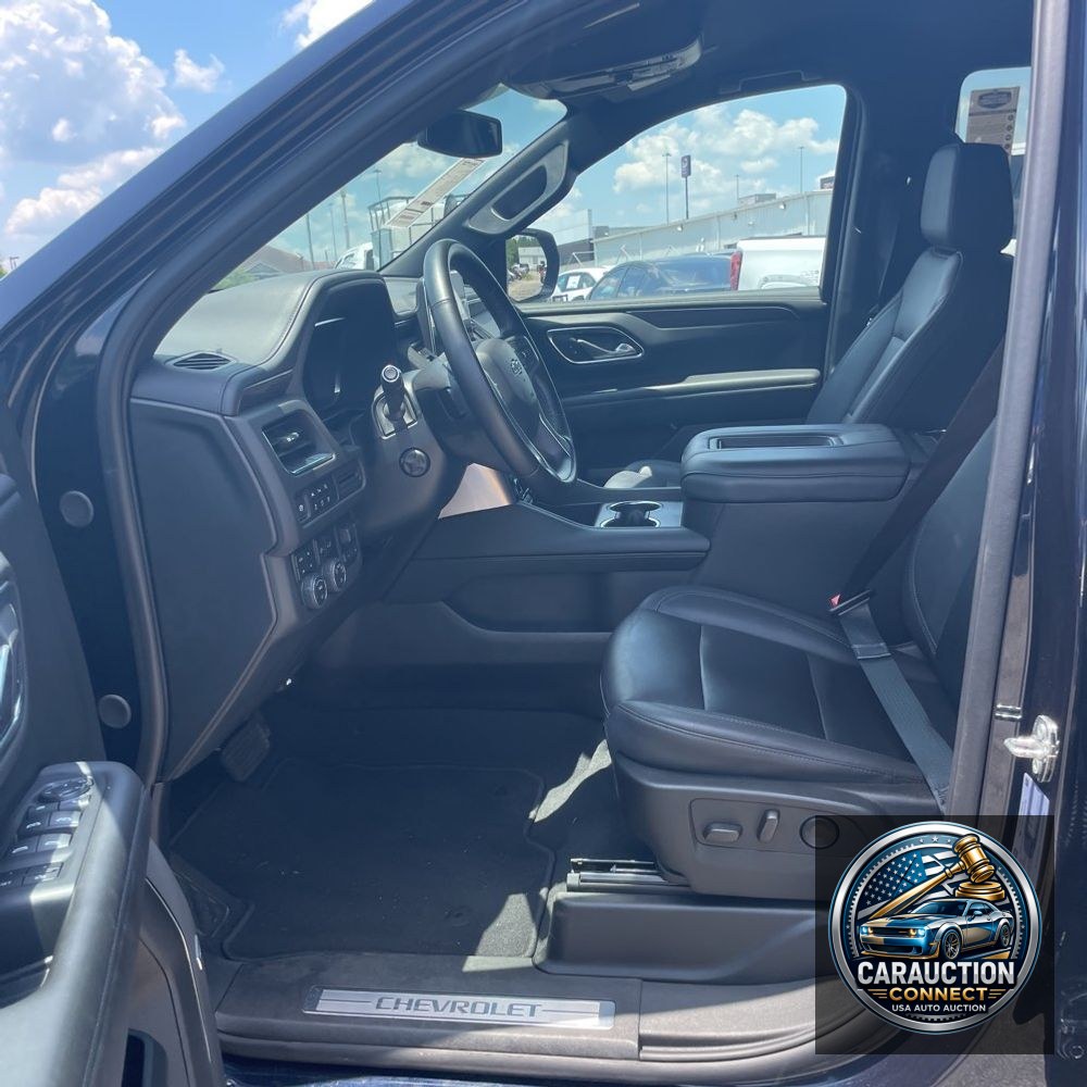 2024 Chevrolet Tahoe Z71