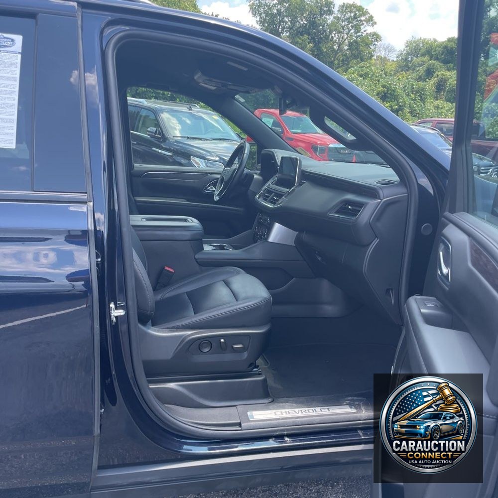 2024 Chevrolet Tahoe Z71