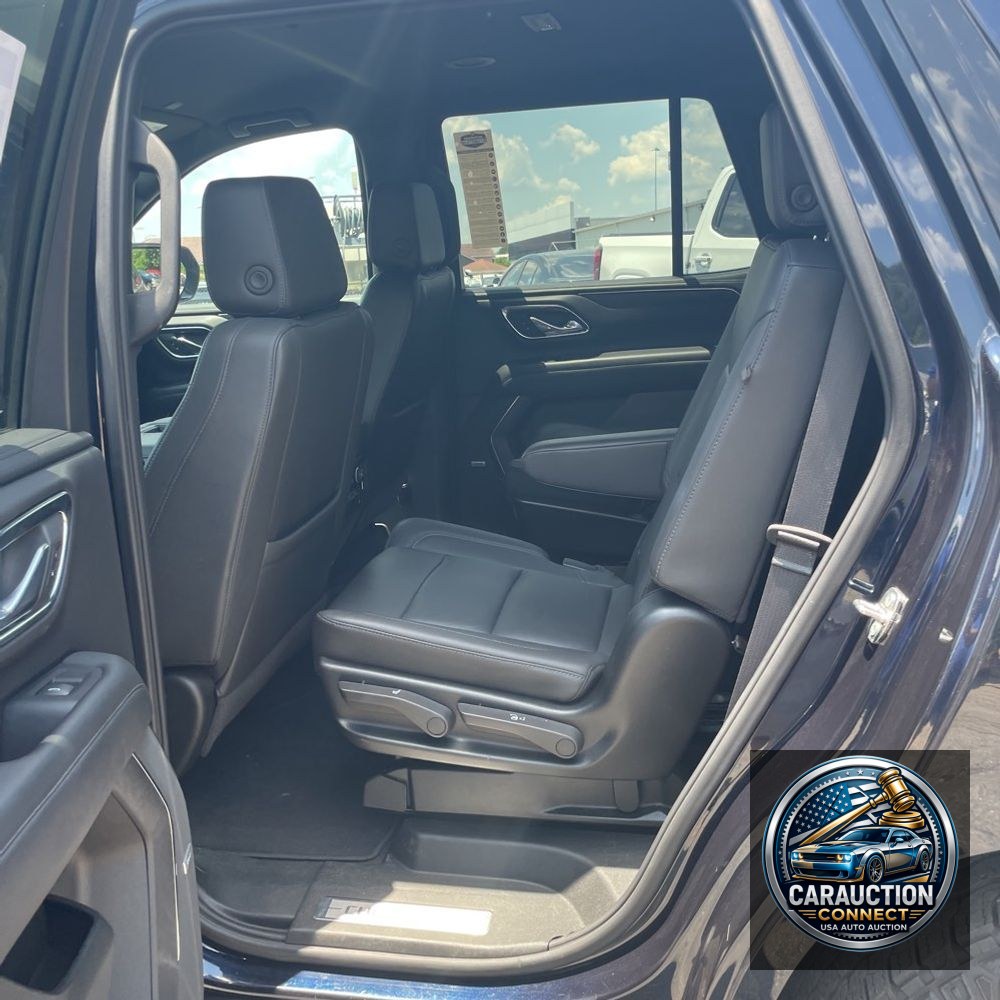 2024 Chevrolet Tahoe Z71