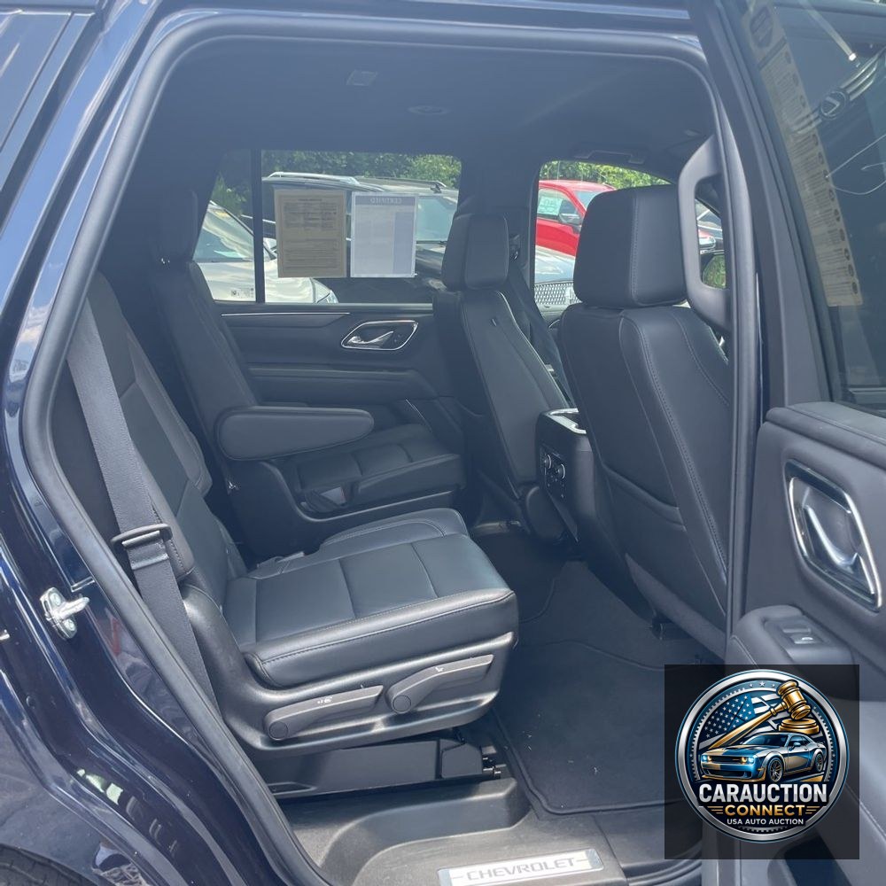 2024 Chevrolet Tahoe Z71