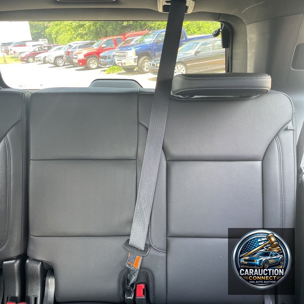 2024 Chevrolet Tahoe Z71