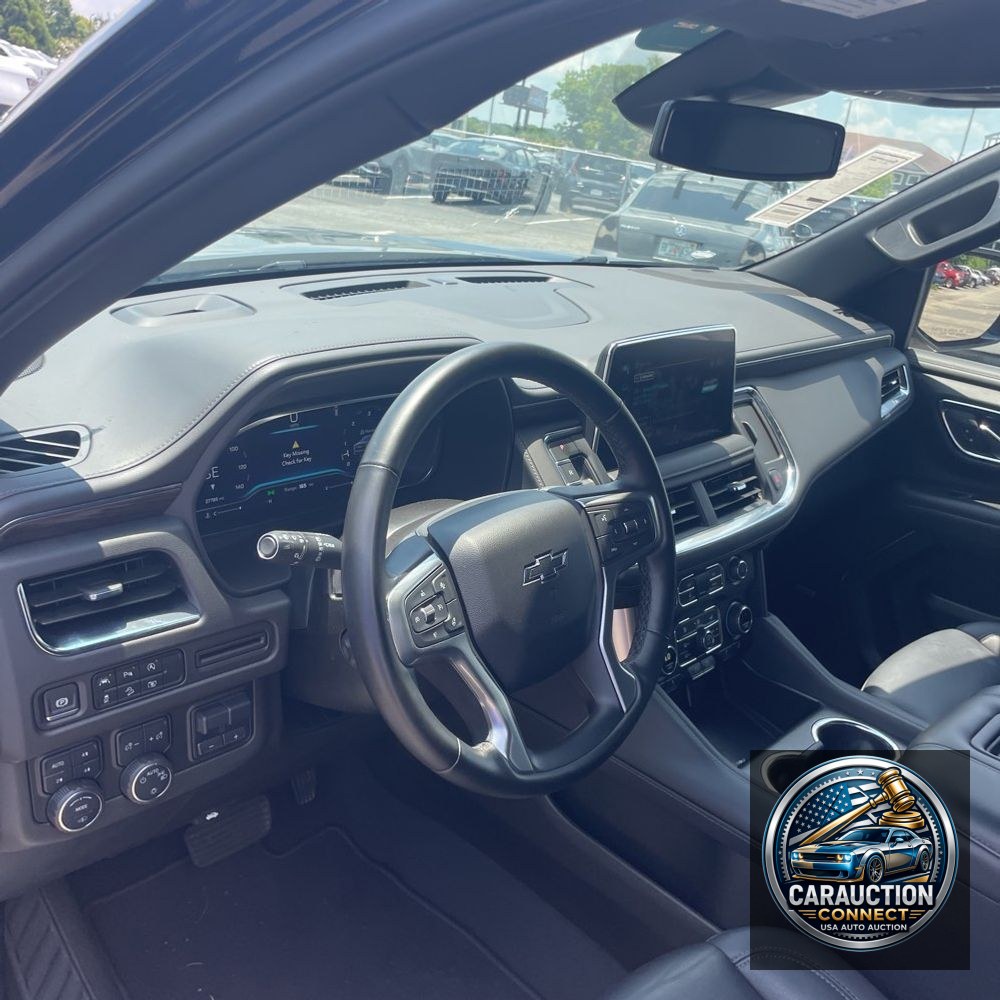 2024 Chevrolet Tahoe Z71