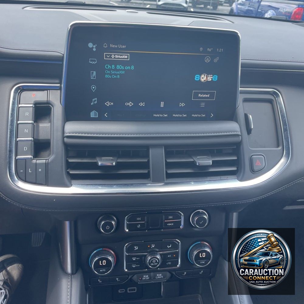 2024 Chevrolet Tahoe Z71