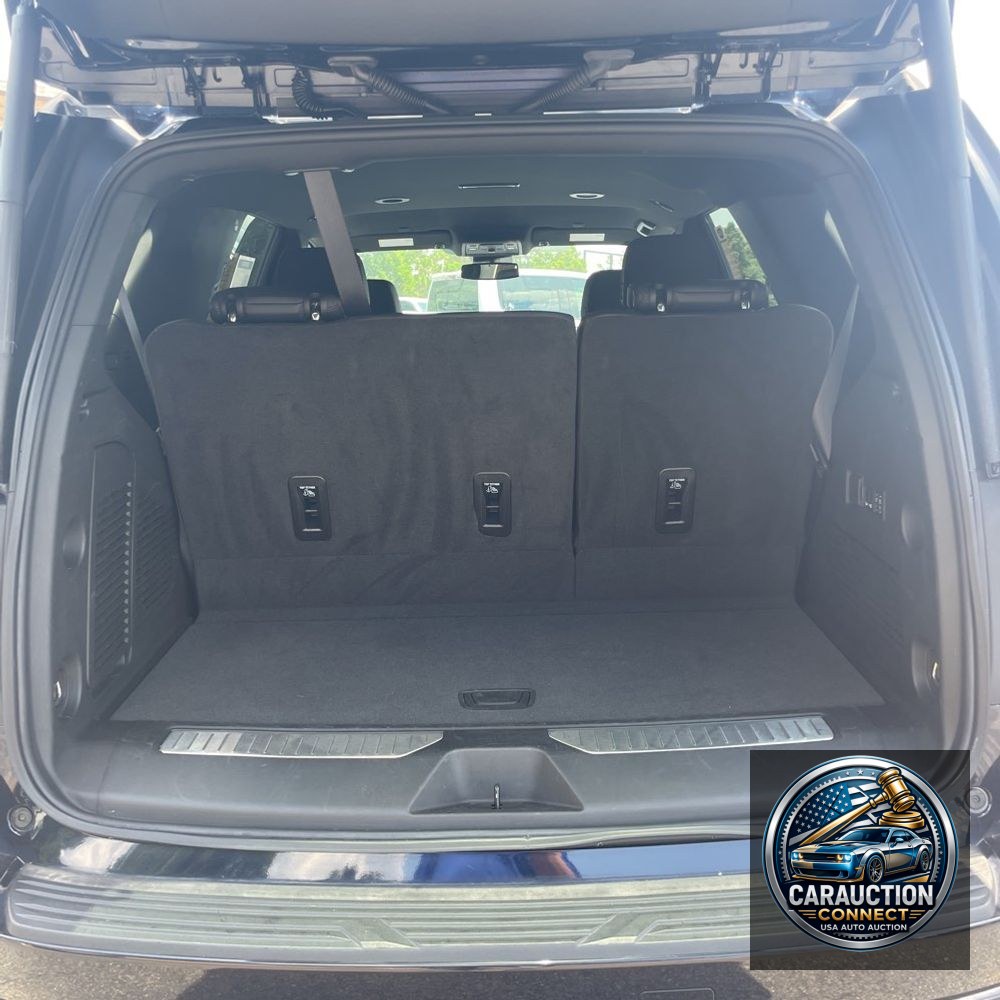 2024 Chevrolet Tahoe Z71