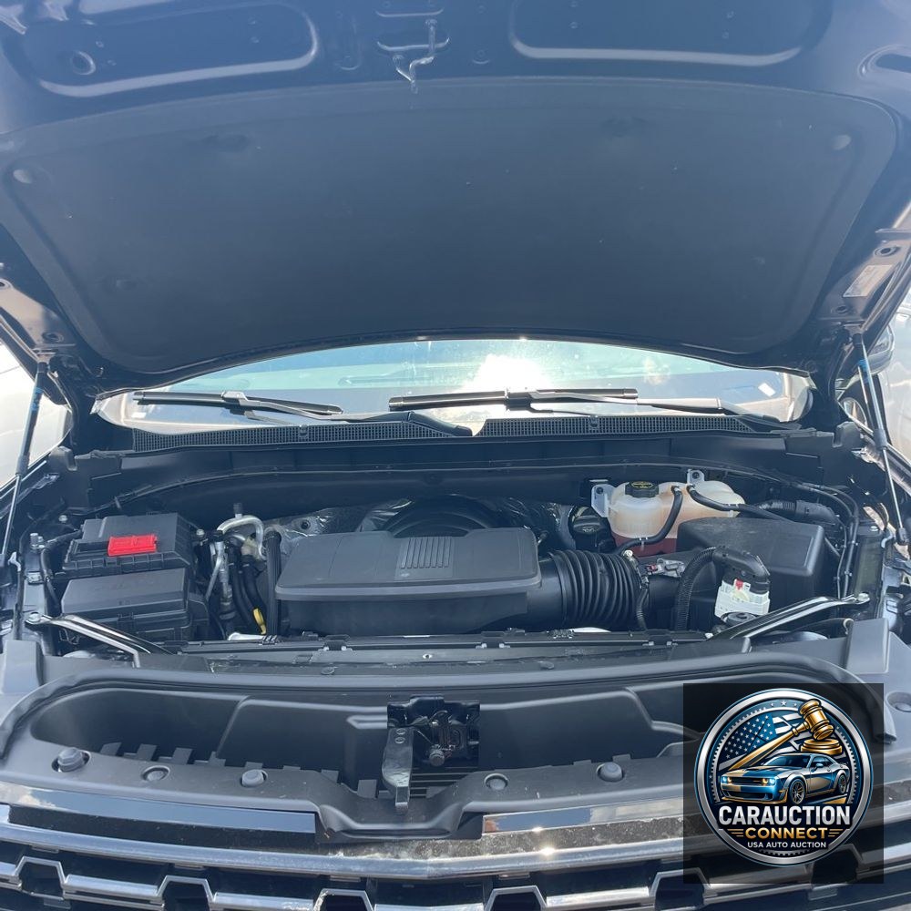 2024 Chevrolet Tahoe Z71