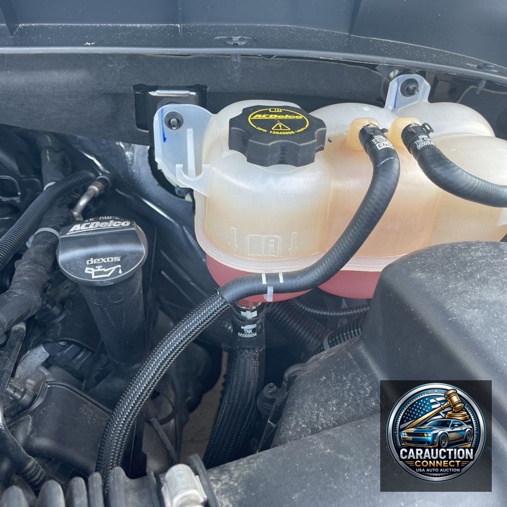 2024 Chevrolet Tahoe Z71