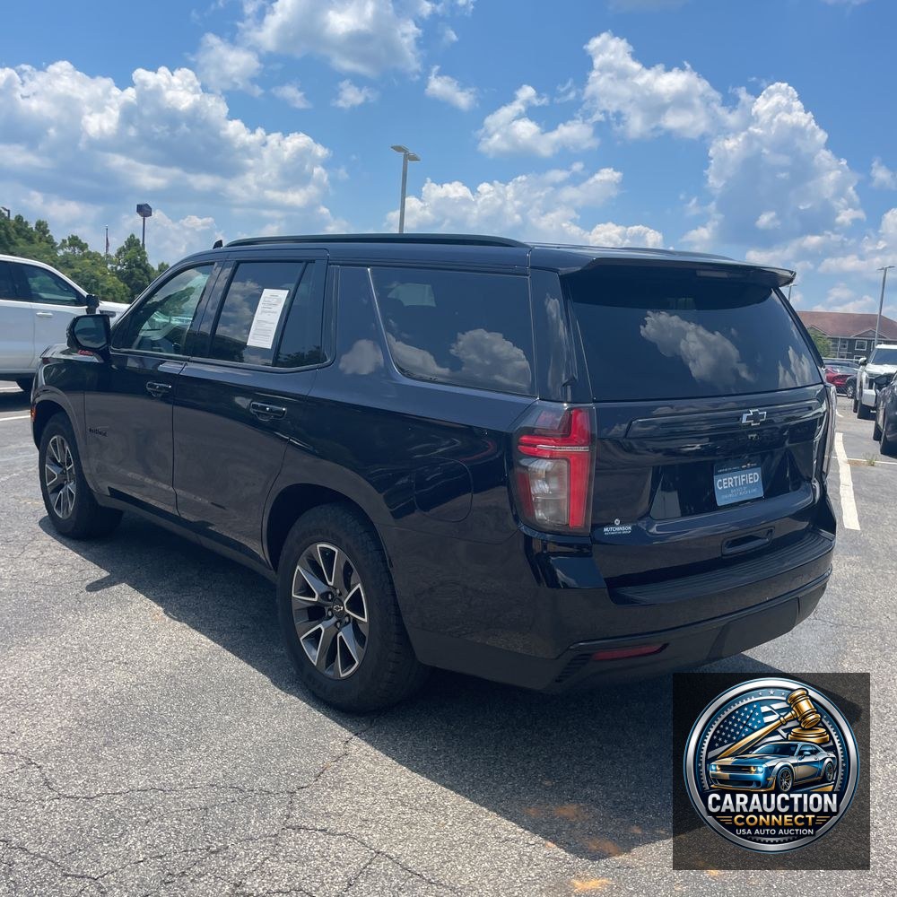 2024 Chevrolet Tahoe Z71