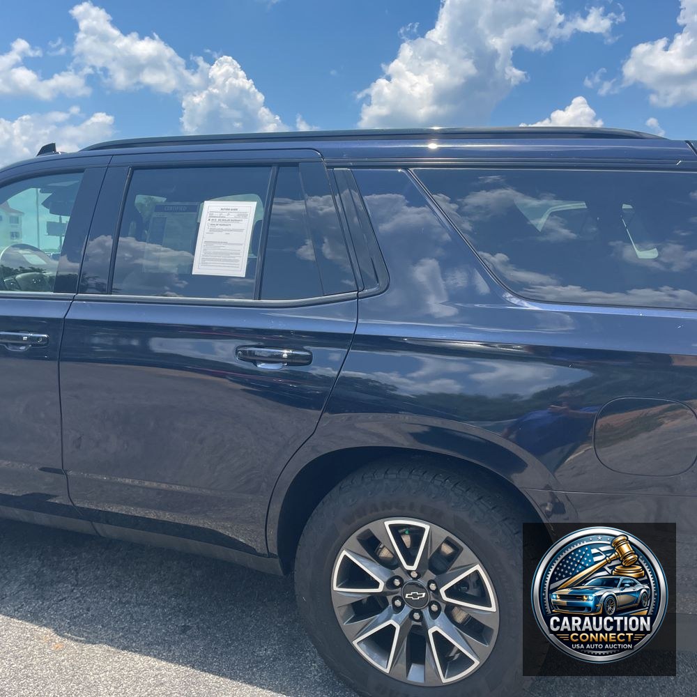 2024 Chevrolet Tahoe Z71