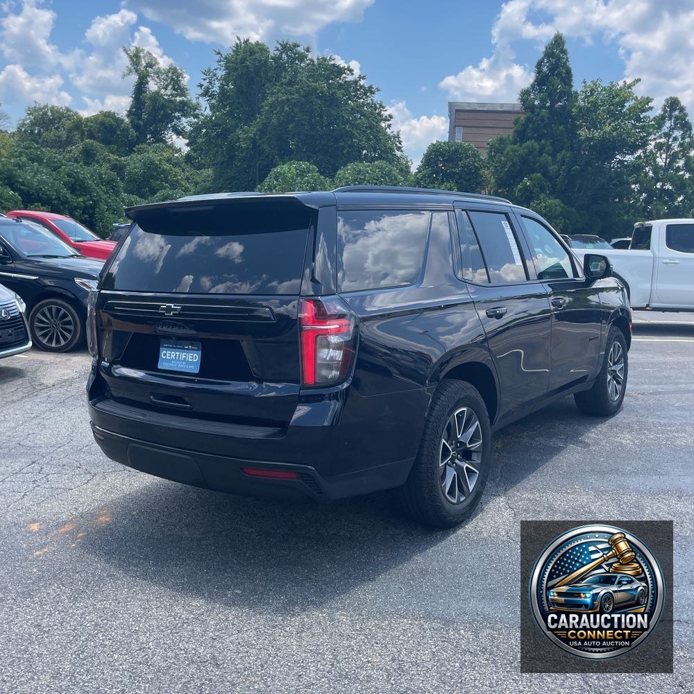 2024 Chevrolet Tahoe Z71