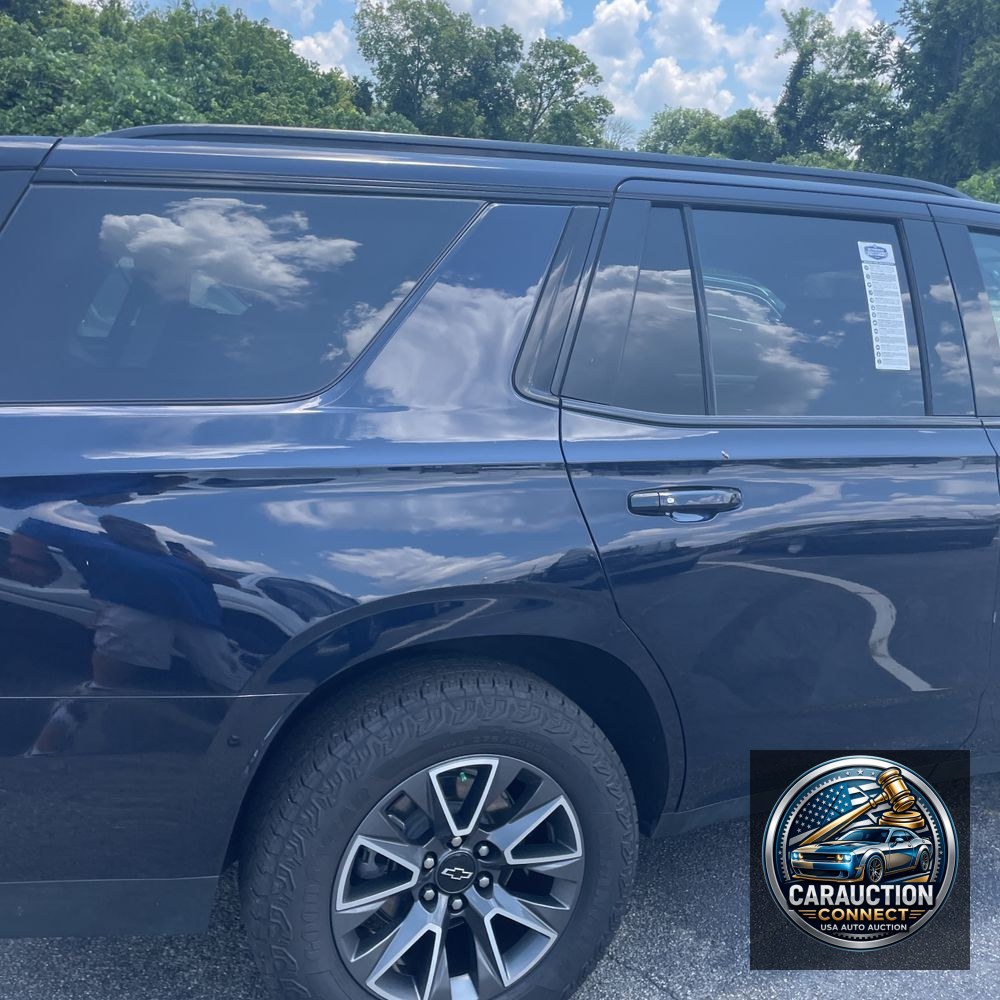 2024 Chevrolet Tahoe Z71