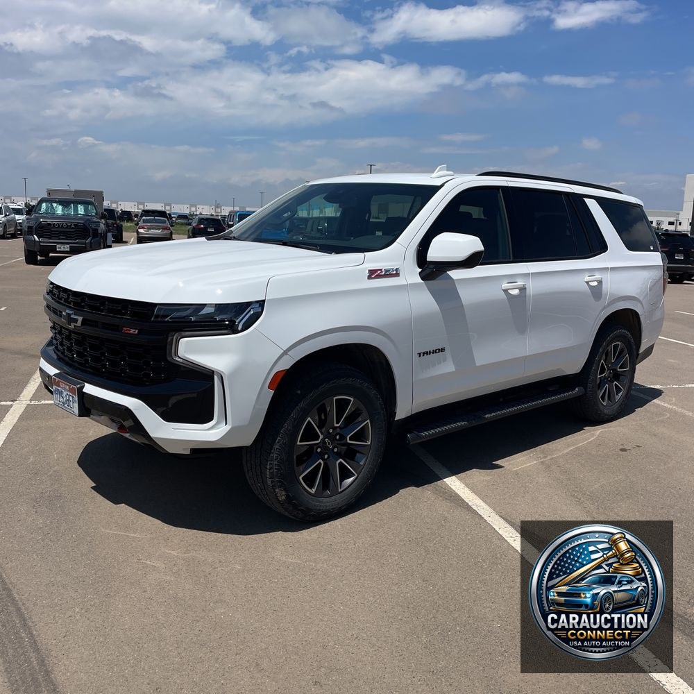 2024 Chevrolet Tahoe Z71