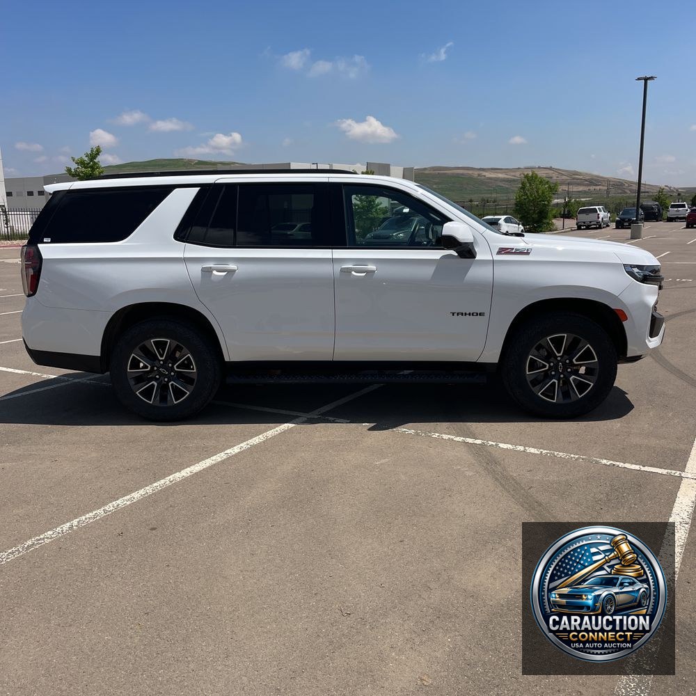 2024 Chevrolet Tahoe Z71