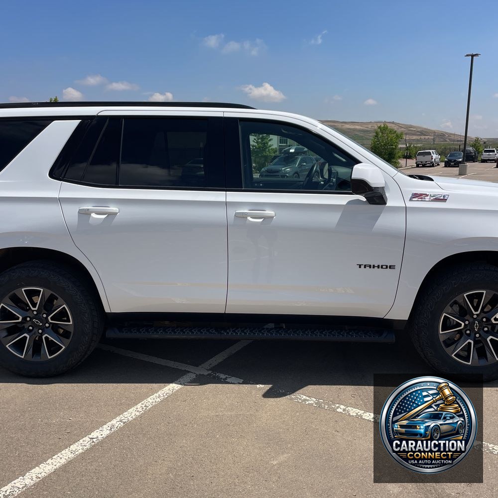 2024 Chevrolet Tahoe Z71