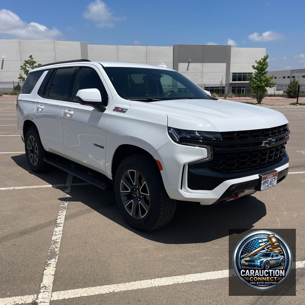 2024 Chevrolet Tahoe Z71