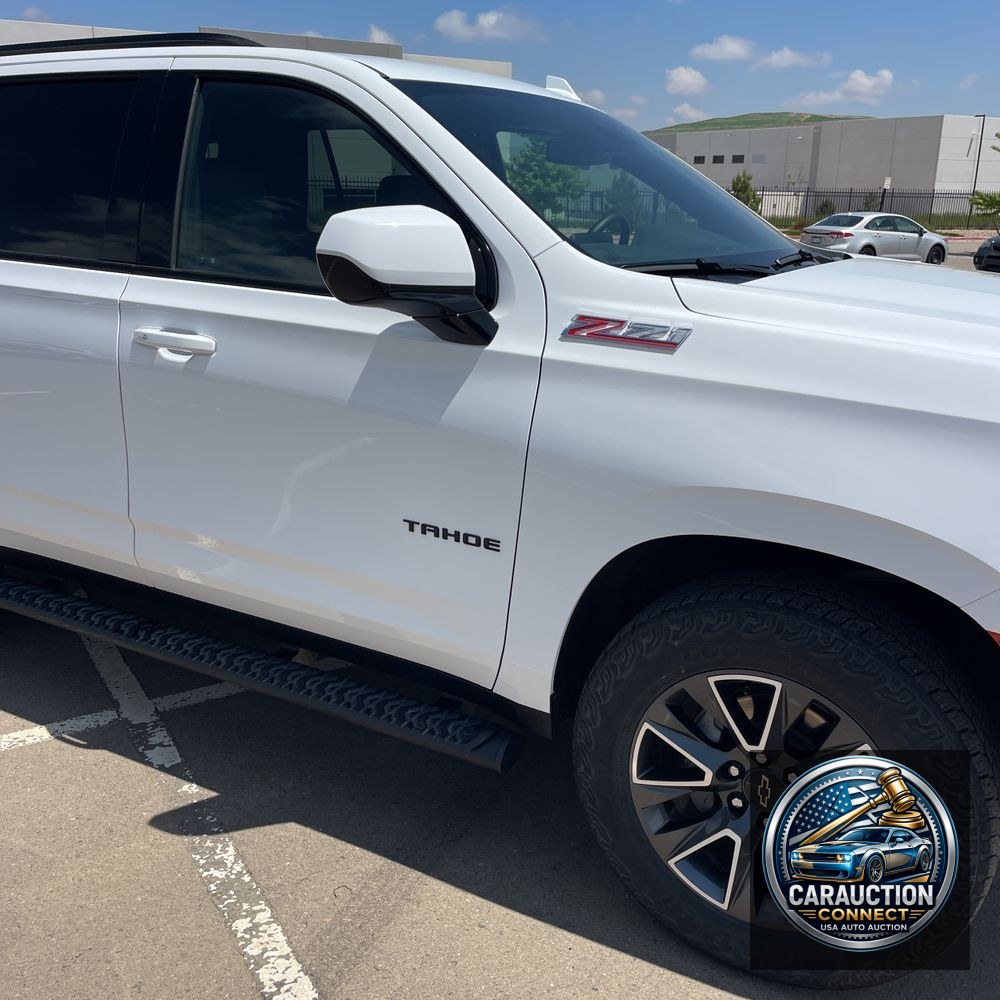 2024 Chevrolet Tahoe Z71