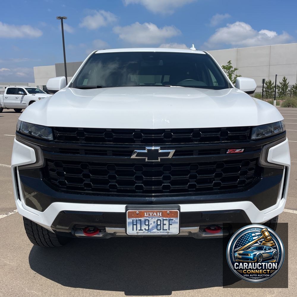 2024 Chevrolet Tahoe Z71