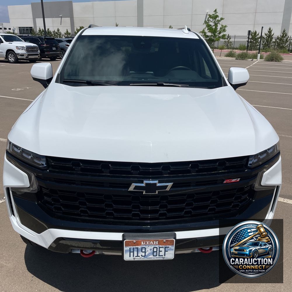 2024 Chevrolet Tahoe Z71