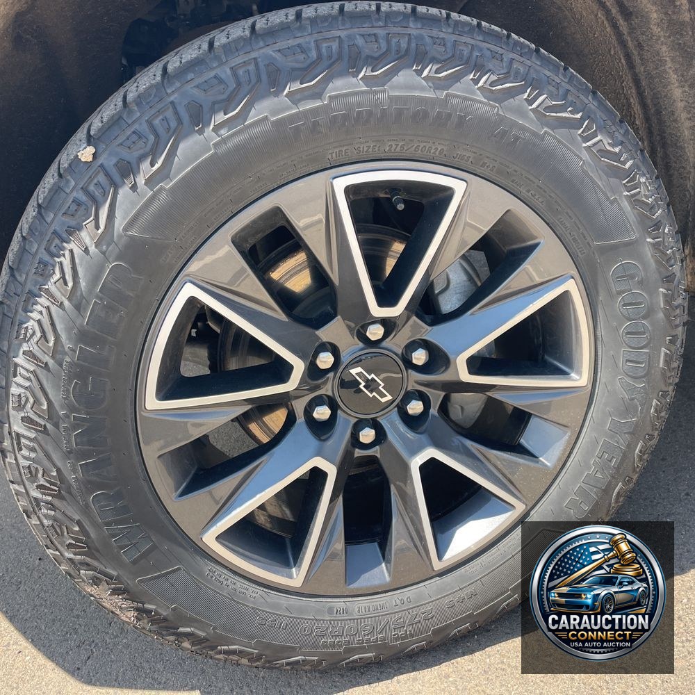 2024 Chevrolet Tahoe Z71