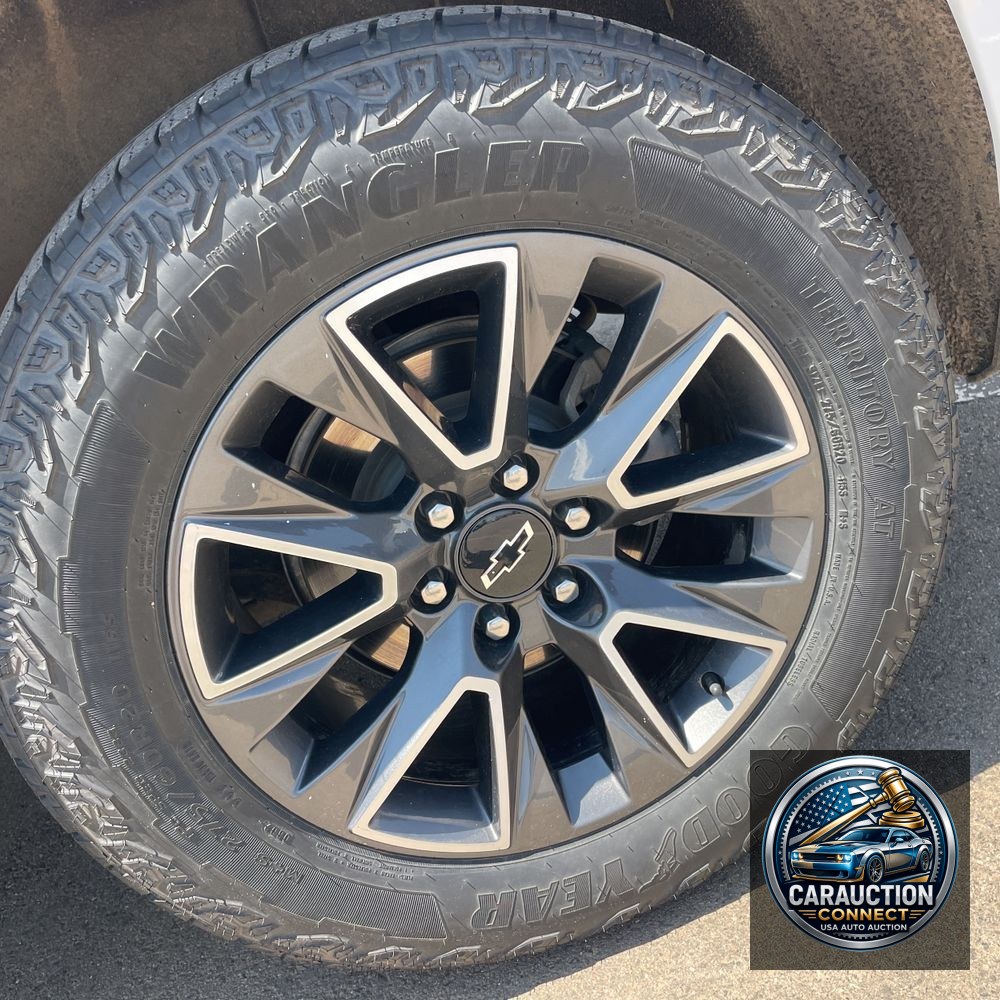 2024 Chevrolet Tahoe Z71