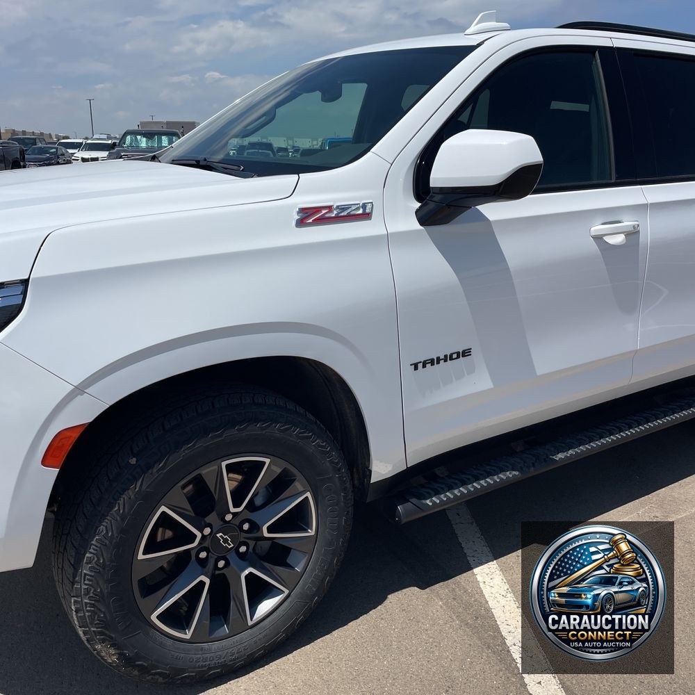2024 Chevrolet Tahoe Z71