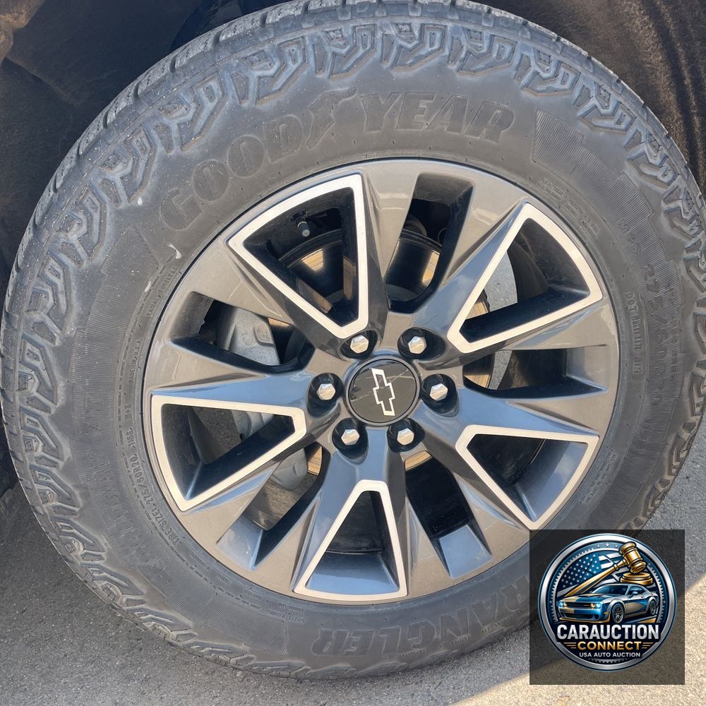 2024 Chevrolet Tahoe Z71