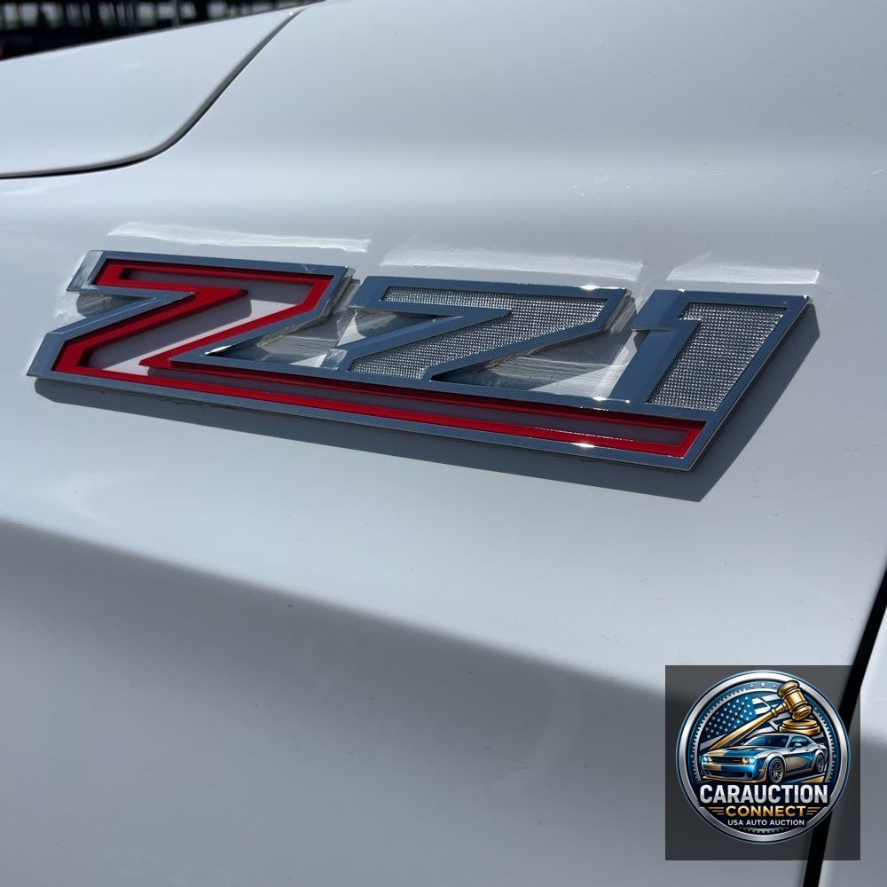 2024 Chevrolet Tahoe Z71