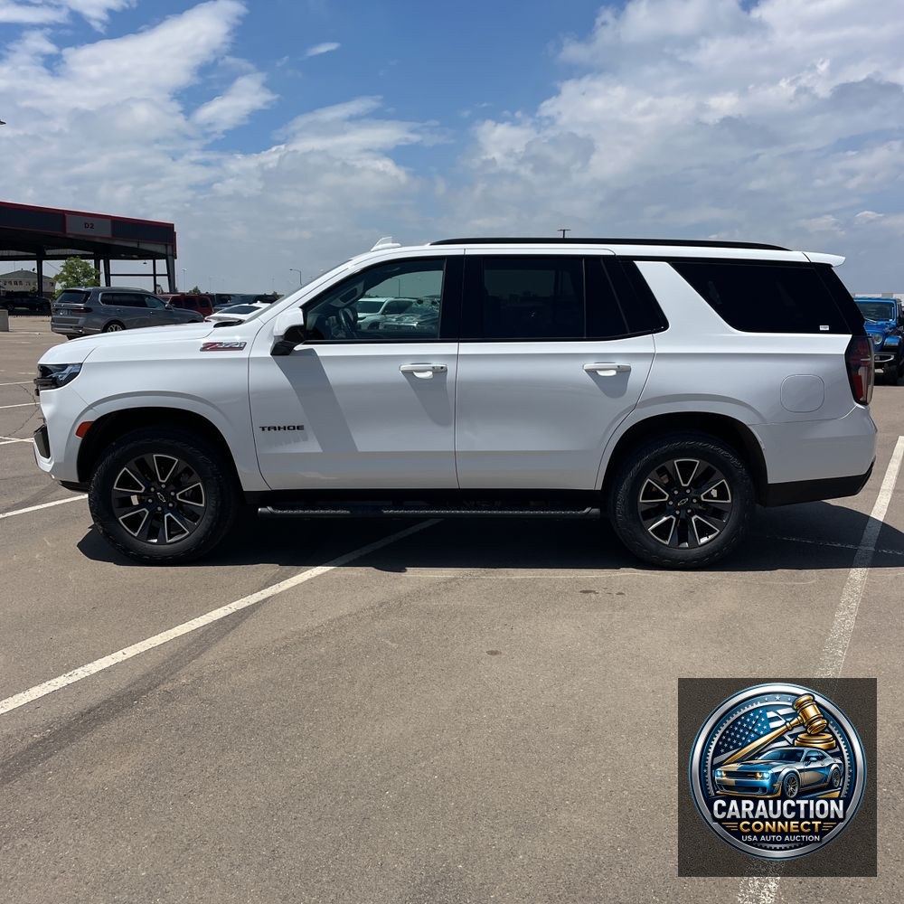 2024 Chevrolet Tahoe Z71