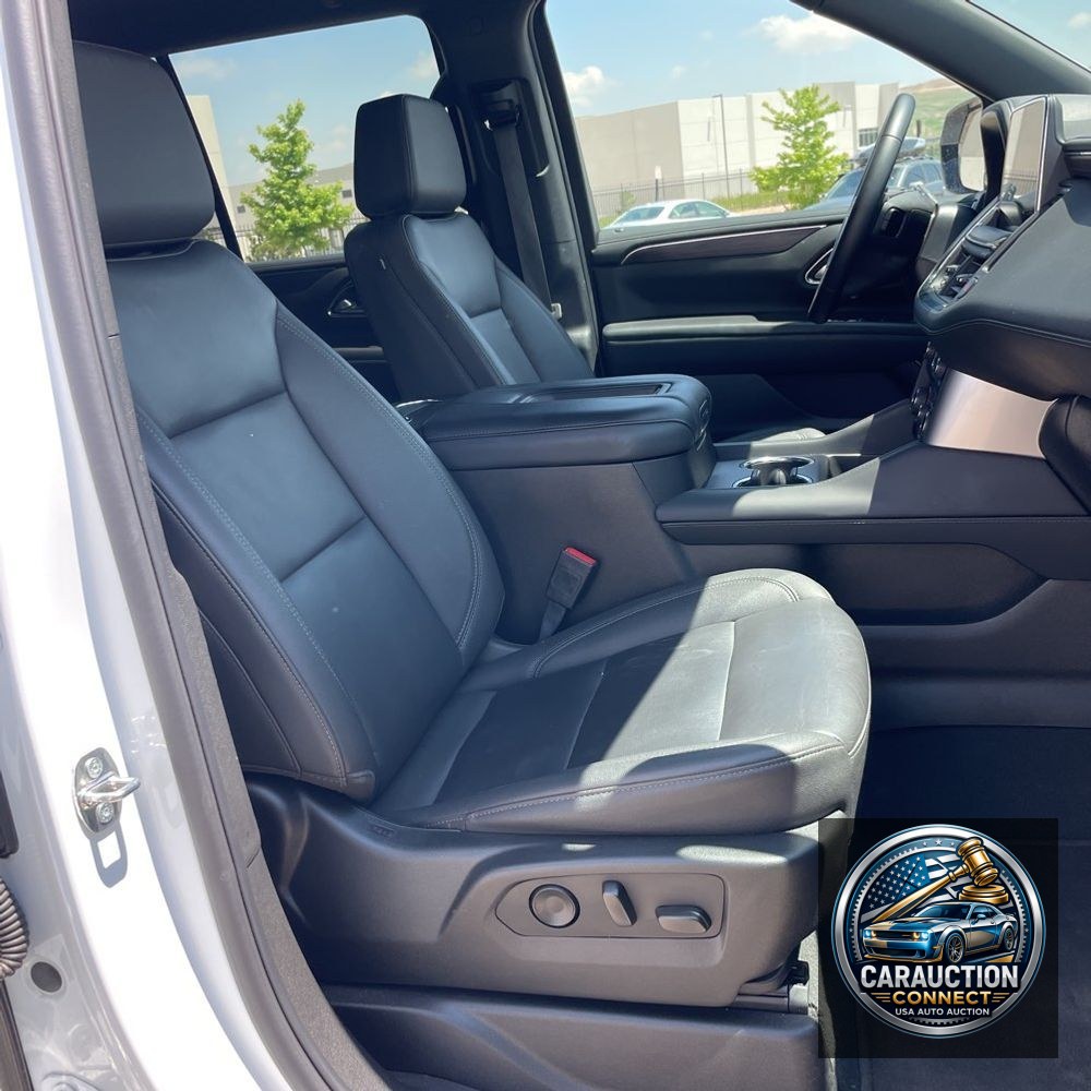 2024 Chevrolet Tahoe Z71