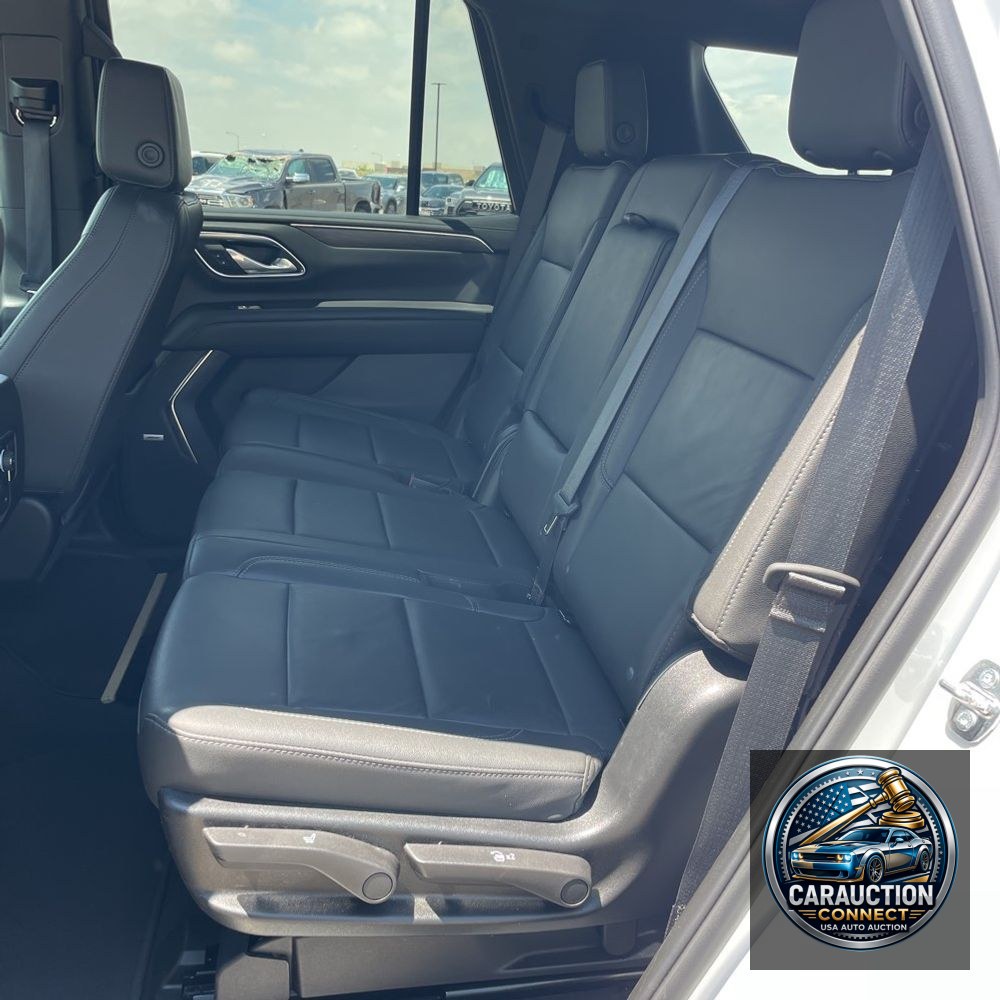2024 Chevrolet Tahoe Z71