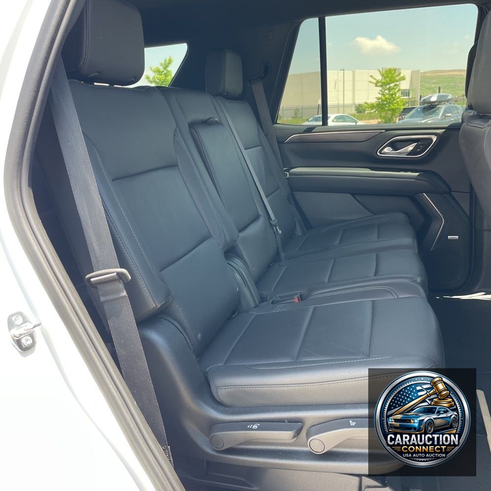 2024 Chevrolet Tahoe Z71