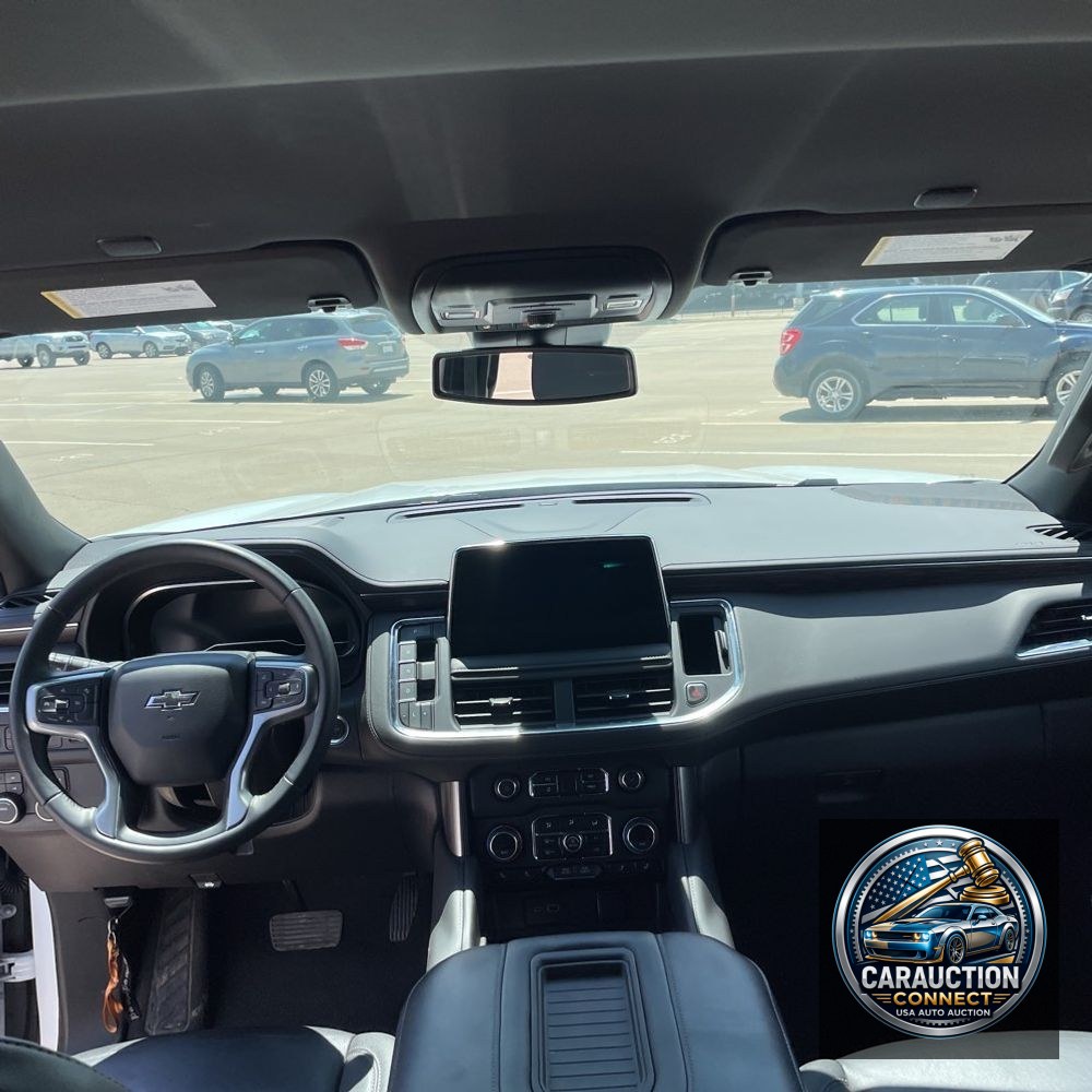 2024 Chevrolet Tahoe Z71