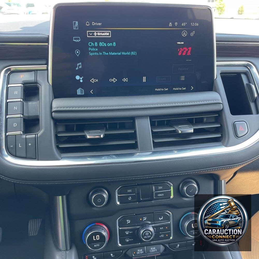 2024 Chevrolet Tahoe Z71