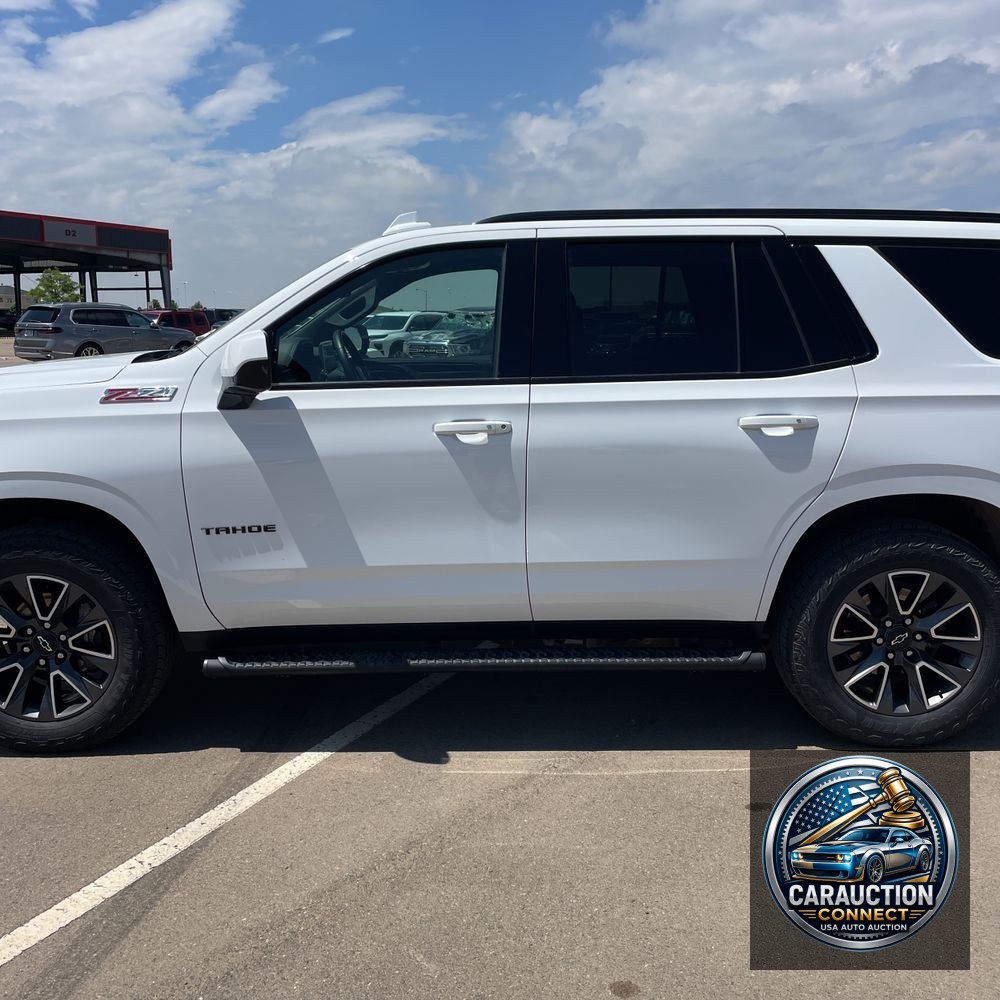 2024 Chevrolet Tahoe Z71