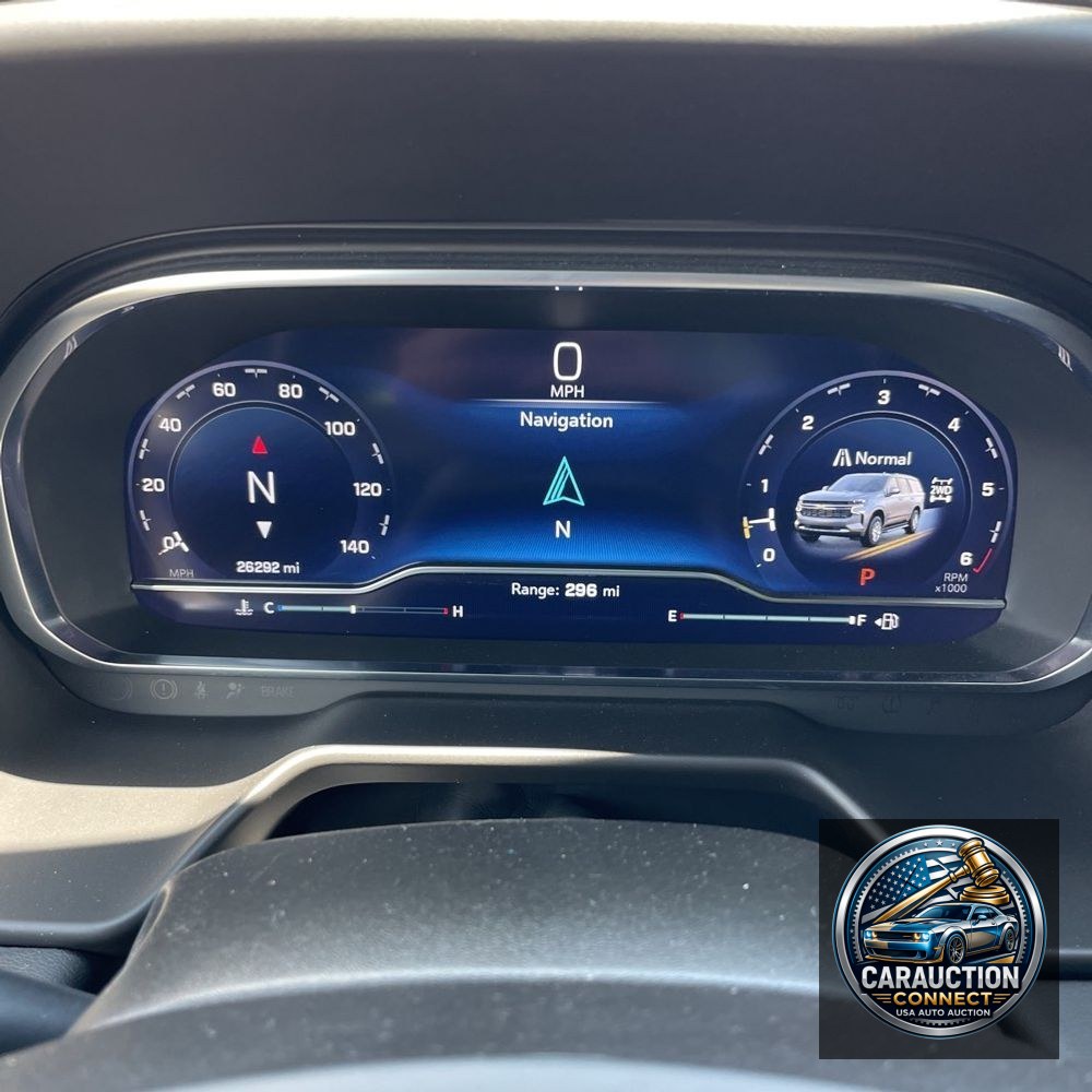 2024 Chevrolet Tahoe Z71