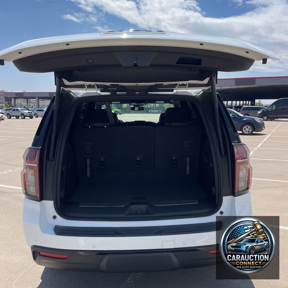 2024 Chevrolet Tahoe Z71