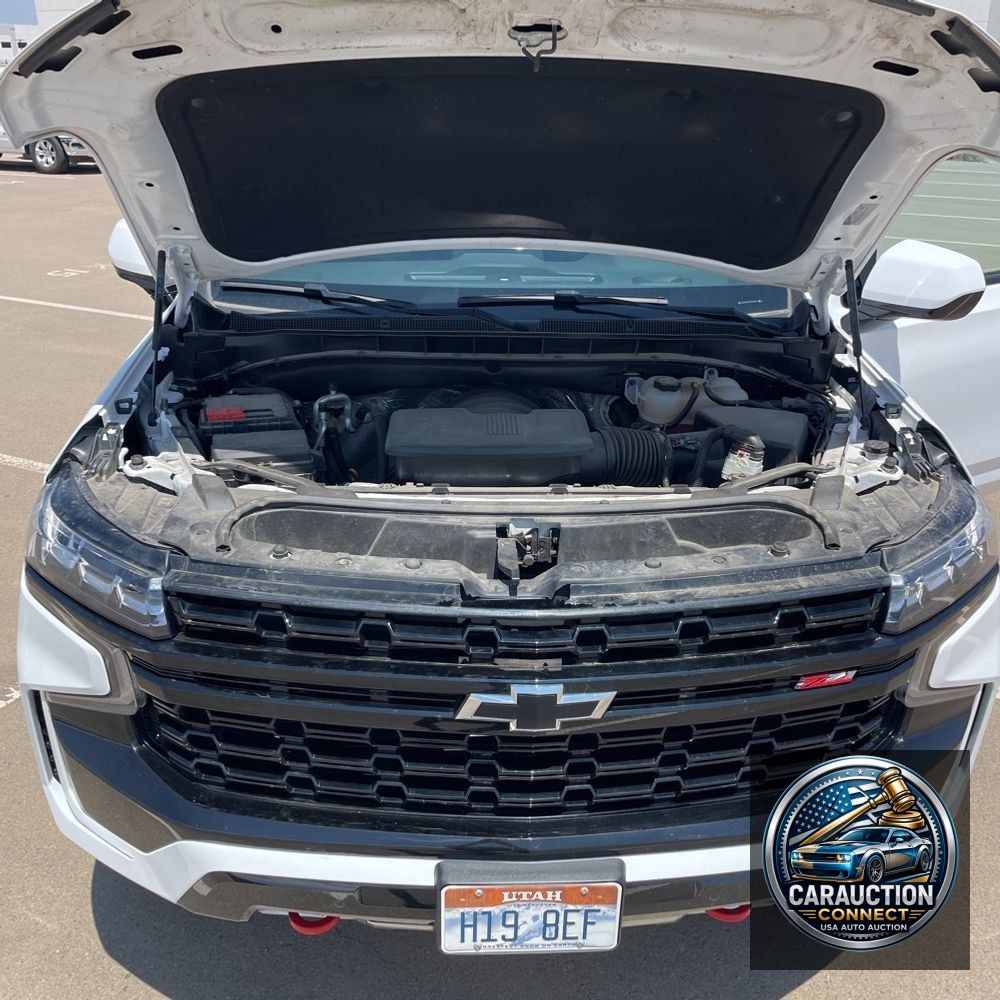 2024 Chevrolet Tahoe Z71