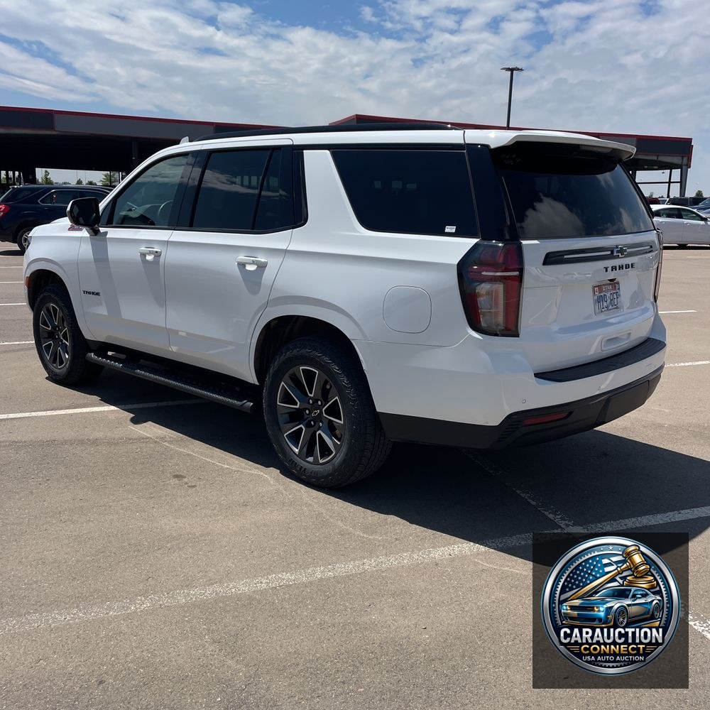 2024 Chevrolet Tahoe Z71