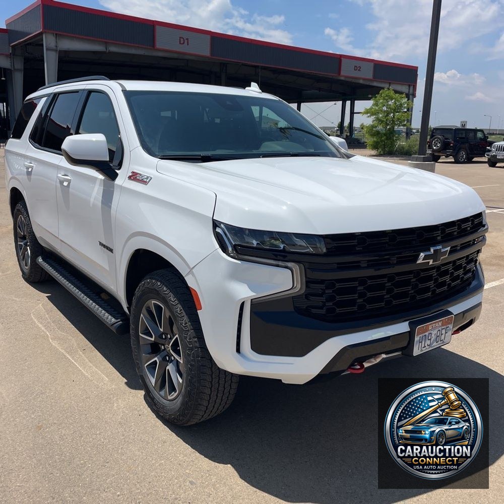 2024 Chevrolet Tahoe Z71