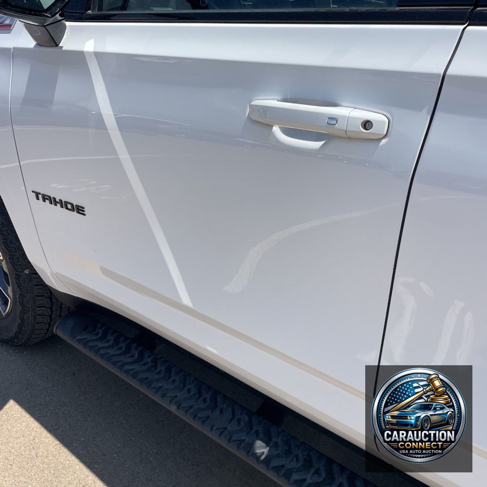 2024 Chevrolet Tahoe Z71