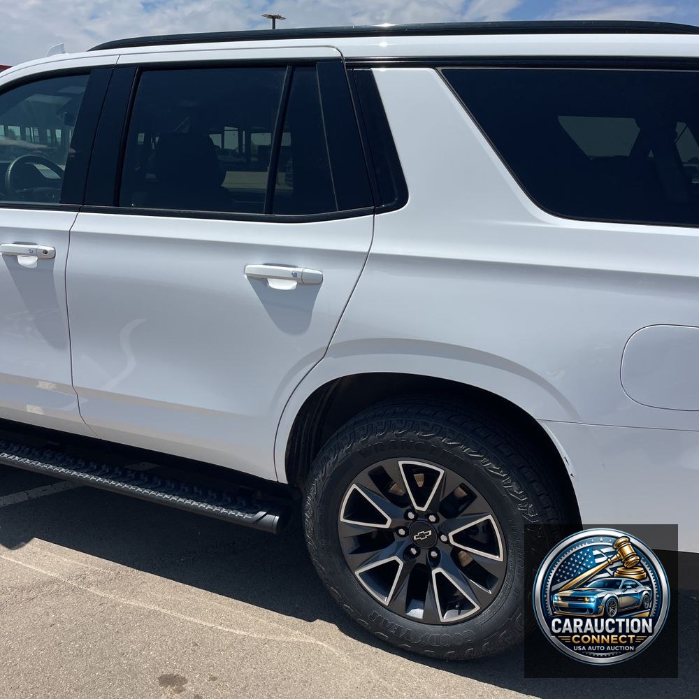 2024 Chevrolet Tahoe Z71