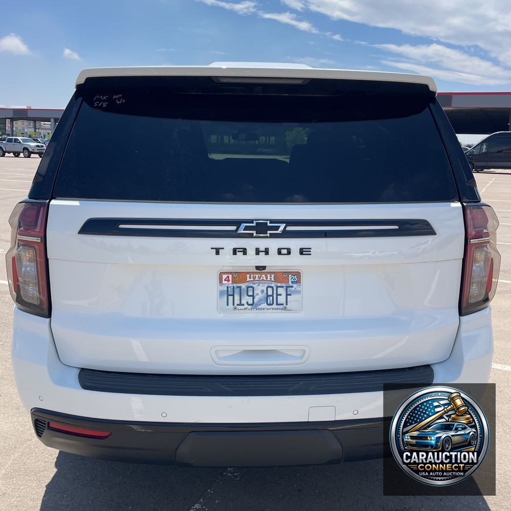 2024 Chevrolet Tahoe Z71