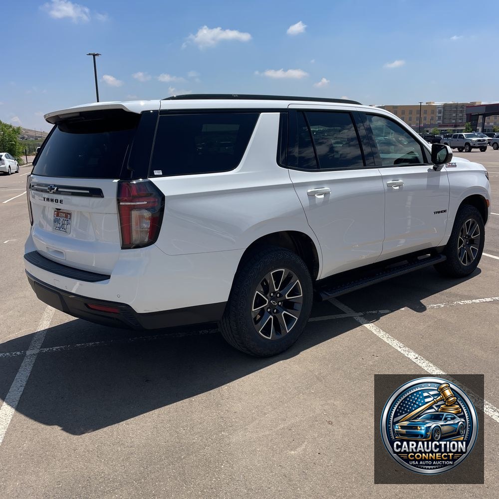 2024 Chevrolet Tahoe Z71