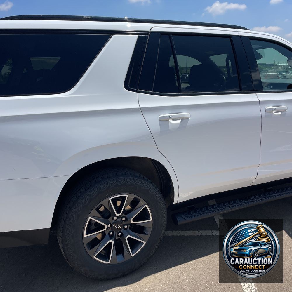 2024 Chevrolet Tahoe Z71