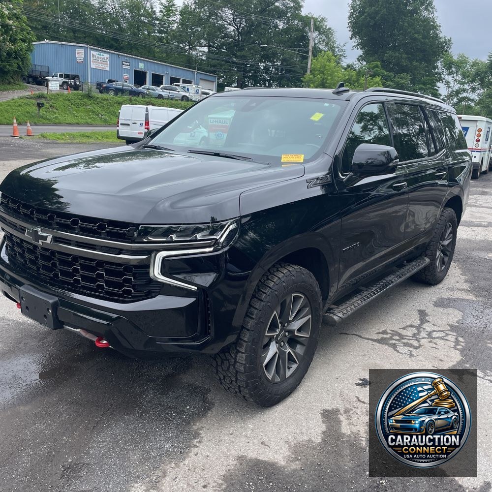 2021 Chevrolet Tahoe 1500 Z71