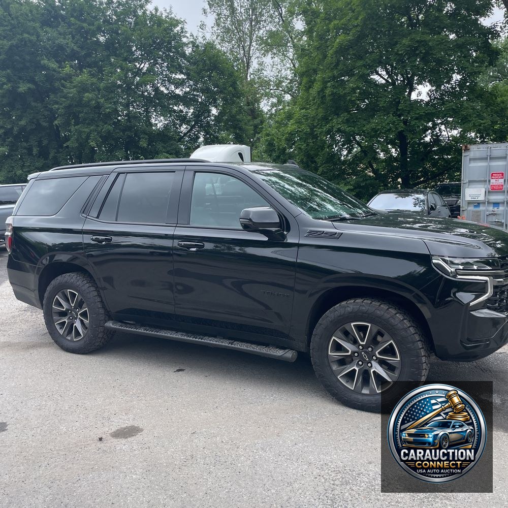 2021 Chevrolet Tahoe 1500 Z71