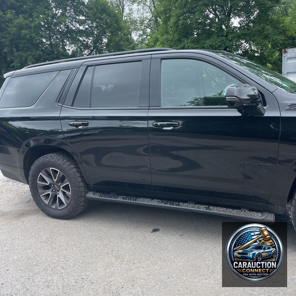 2021 Chevrolet Tahoe 1500 Z71