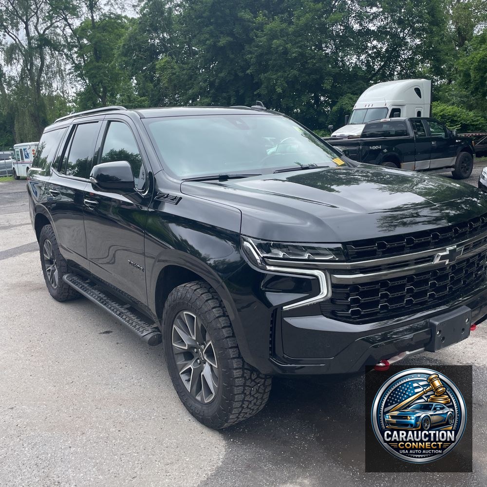 2021 Chevrolet Tahoe 1500 Z71